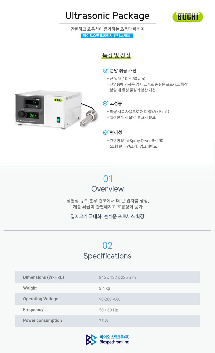Buchi 불활성 루프 Inert Loop